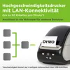 DYMO LabelWriter 550 Turbo compatibile con la rete 90 pezzi Anteprima dell’immagine prodotto 40