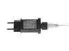 BELIANI Outdoor LED Weihnachtsbeleuchtung Silber Metall 58 Produktbild-Vorschau 8