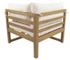 Loungeset 4 -Sitzer bestehend aus: Sessel, Hocker, Tisch Produktbild-Vorschau 13