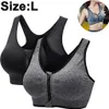 2 Stück Sport-BH für Damen, mit Reißverschluss vorne, Produktbild-Vorschau 1