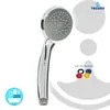 tecuro Komfort-Handbrause Ø 70 mm - mit Brauseregen Produktbild-Vorschau 3