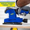 Kinzo Vlakschuurmachine 150W - Schuurmachine voor Hout met Productafbeelding-voorbeeld 6