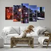 Bild auf Leinwand - Leinwandbild - Architektur Altstadt Produktbild-Vorschau 6