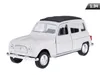 Modello 1:34, Renault 4, bianco (A880REN4B) Anteprima dell’immagine prodotto 1