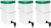KIK KX2983 Abreuvoir pour lapins et rongeurs, 1l, set de 3 Voir les images du produit 1