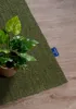 Villeroy & Boch 1791 Jute Teppich Rosalie Dschungelgrün Produktbild-Vorschau 6