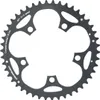 Czarna tarcza hamulcowa Stronglight 46T. 110 mm tarcza Podgląd zdjęcia produktu 1