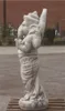 Ganesha aus Steinguss Stehende Ganesha für den Garten Produktbild-Vorschau 2