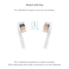 TrueLife SonicBrush Compact Heads White Whiten Voir les images du produit 3