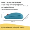Leitz Cosy Maus Büro Beidhändig RF Wireless + Bluetooth Produktbild-Vorschau 22