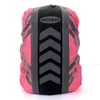 Wasserdichte Rucksack Regenhülle mit Reflektoren – Produktbild-Vorschau 3