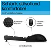 HP 655 - Tastatur-und-Maus-Set - 100% - full size - Produktbild-Vorschau 2