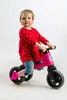 Odrážedlo FUNNY WHEELS Rider Sport růžové  2v1, výška sedla Náhled obrázku produktu 12