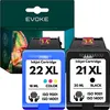 Patronen für HP 21 22 XL ️️ 1410 1415 D1560 F4180 F2180 Produktbild-Vorschau 1