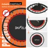 DH FitLife Trampoline de Fitness Pliant Ø102 cm – Capacité Voir les images du produit 2