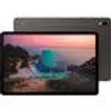 A tablet is shown with a landscape image on its screen. Produktbild-Vorschau