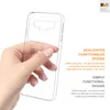 AERO-Case für Samsung Galaxy Note 9, Farbe:Crystal-Clear Produktbild-Vorschau 6