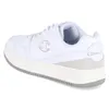 A white Champion sneaker is shown from a side-rear angle against a white background. Produktbild-Vorschau