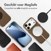 Accezz MagSafe Leather Backcover dla Apple iPhone 17 Pro - Podgląd zdjęcia produktu 8