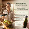 Kräuterland Premium Schwarzkümmelöl, 250ml ungefiltert, Produktbild-Vorschau 7