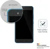 2x Schutzfolie für itel A23 pro - Anti-Shock 9H Folie dipos Produktbild-Vorschau 6