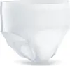 A single disposable incontinence brief is shown against a white background. Produktbild-Vorschau