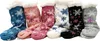 Home Socks Kuschelsocken mit Rutschfesten Noppen DK007 (2er Produktbild-Vorschau 1