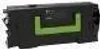 Lexmark Hohe Ergiebigkeit - Schwarz - original Produktbild-Vorschau 2