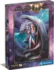 Puzzle 1000 Anne Stokes kolekce Smocza grzywa 39525 Náhled obrázku produktu 3