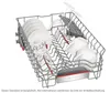 Bosch SPV6EMX05E, Serie 6, Vollintegrierter Geschirrspüler, Produktbild-Vorschau 7