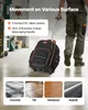 Zaino porta attrezzi VEVOR con ruote, portata 50 kg, 45 Anteprima dell’immagine prodotto 4