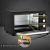 TZS First Austria Mini-four I 1380W I Acier inoxydable I Voir les images du produit 5
