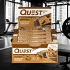 QUEST Nutrition | Quest - Dipped Chocolate Bar | Different Produktbild-Vorschau 2