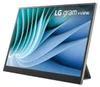 LG 16" 16MR70.ASDWU +vue LG Gram USB-C 16:10 2560x1600 Voir les images du produit 24