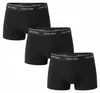 Calvin Klein 3-Pack Icon Stretch Boxers Nero - Grande XXL Anteprima dell’immagine prodotto 2