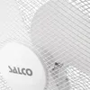 SALCO Standventilator 50W 40cm osz. 3Stufen höhenverst. ws Produktbild-Vorschau 5