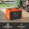 COSTWAY 60 L/Tag Bautrockner kommerziell, Luftentfeuchter Produktbild-Vorschau 3