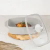 Recipiente para horno con tapa aromática, 6 litros, Vista previa de la imagen del producto 4