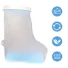 Duschschutz Fuß 40 CM Wasserdichter Rutschfest Rutschfester Produktbild-Vorschau 9