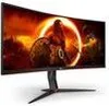 Monitor, AOC CU34G2XP/BK, 34" zakrzywiony 1500R VA, WLED, Podgląd zdjęcia produktu 15