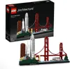 LEGO® Architecture San Francisco, 21043 Podgląd zdjęcia produktu 9