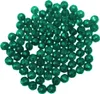 Perles de verre - type 'facetté' - 60 pièces - 10 mm - Voir les images du produit 1