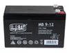Gel-Batterie 12V/9Ah für Kinder-Elektrofahrzeuge Ersatzteil Produktbild-Vorschau 2