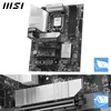 MSI PRO B860-P WIFI, Intel, LGA 1851 (Socket V1), Intel Produktbild-Vorschau 4