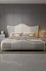 Design Bett Luxus Betten Modernes Hotel Gestell Schlaf Produktbild-Vorschau 1