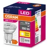 A product box for an Osram LED light bulb. Náhled obrázku produktu