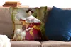 MuchoWow® Zierkissen Sofakissen Wohnzimmer Dekokissen 60x60 Produktbild-Vorschau 2