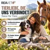 REAVET Indische lijnzaadschillen voor paarden, honden en Productafbeelding-voorbeeld 7