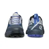 Rapid GTX Wmn Approach Schuh von Scarpa in Blau und Grau; mit Schnürung und rutschfester Sohle. Produktbild-Vorschau
