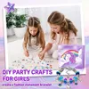 Einhorn Armband Bastelset Mädchen DIY Schmuck Geschenk 4-13 Produktbild-Vorschau 4